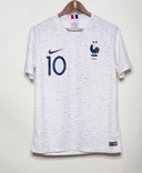 France 2018 Mbappe Away Kit (XL)