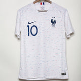 France 2018 Mbappe Away Kit (M)