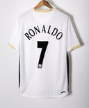 Manchester United 2006-07 Ronaldo Away Kit (L)