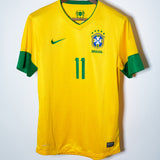 Brazil 2012 Neymar Home Kit (S)