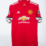 Manchester United 2017-18 Rashford Home Kit (M)