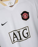 Manchester United 2006-07 Ronaldo Away Kit (L)