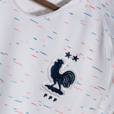 France 2018 Mbappe Away Kit (M)