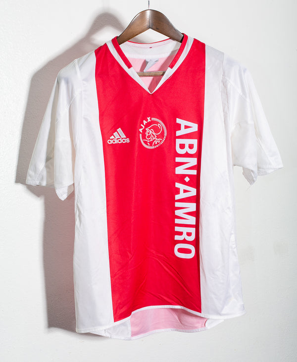 Ajax 2004-05 Sneijder Home Kit (M)