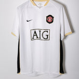 Manchester United 2006-07 Ronaldo Away Kit (L)