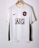 Manchester United 2006-07 Ronaldo Away Kit (L)