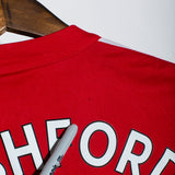 Manchester United 2017-18 Rashford Home Kit (M)