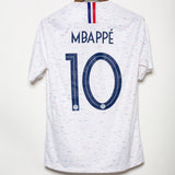 France 2018 Mbappe Away Kit (M)