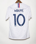 France 2018 Mbappe Away Kit (XL)