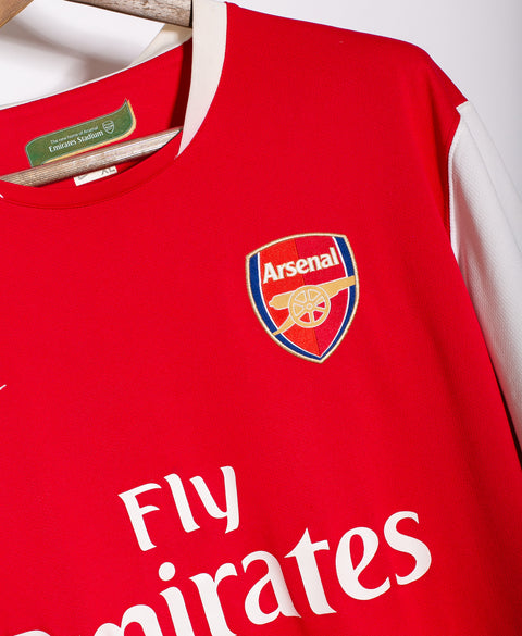 Arsenal 2006-07 Henry Home Kit (XL)