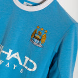 Manchester City 2009-10 Tevez Home Kit (M)