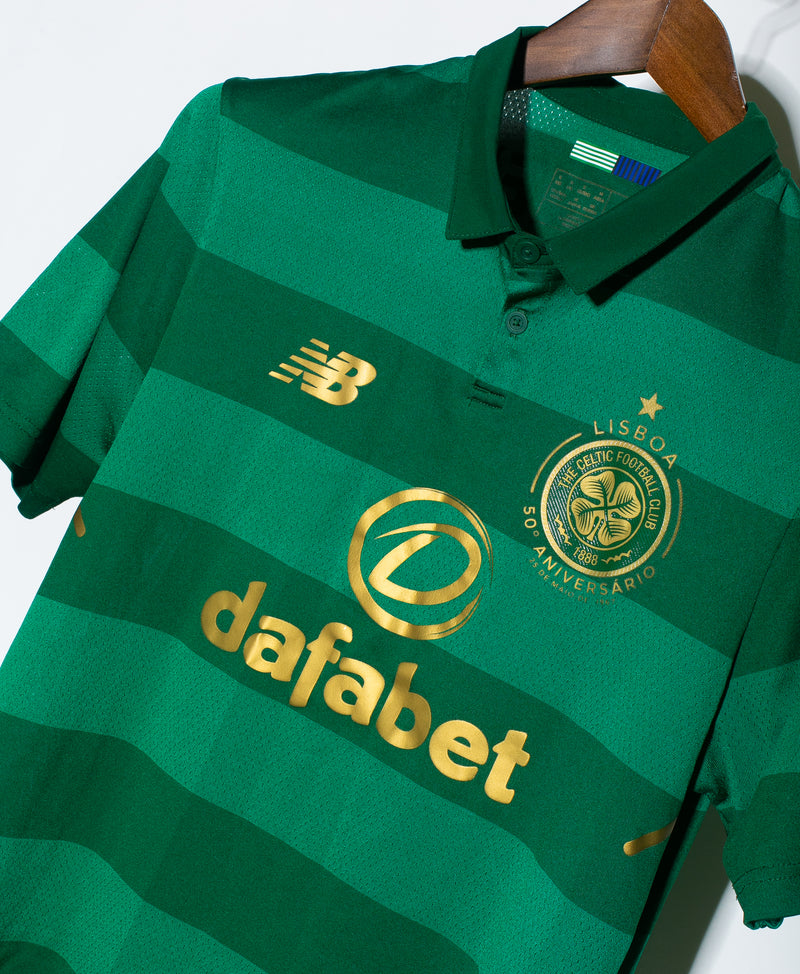Celtic 2017-18 Away Kit (S) – Saturdays Football