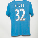Manchester City 2009-10 Tevez Home Kit (M)