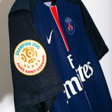 PSG 2015-16 Ibrahimovic Home Kit (S)