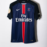 PSG 2015-16 Ibrahimovic Home Kit (S)