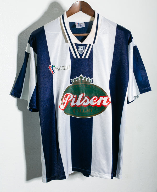 Alianza Lima 1995 Home Kit (XL)