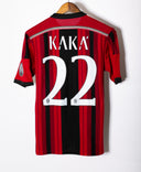 AC Milan 2014-15 Kaka Home Kit (S)