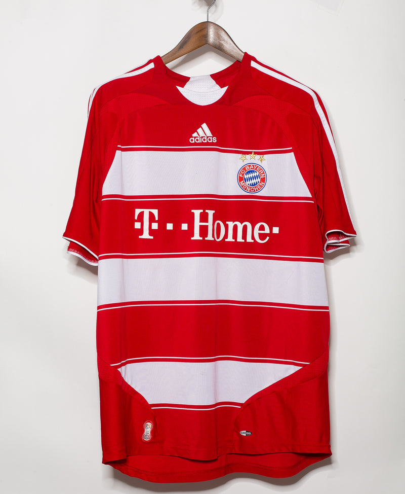 Bayern 2007-08 Ribery Home Kit (XL)