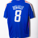 France 2002 Desailly Home Kit (XL)