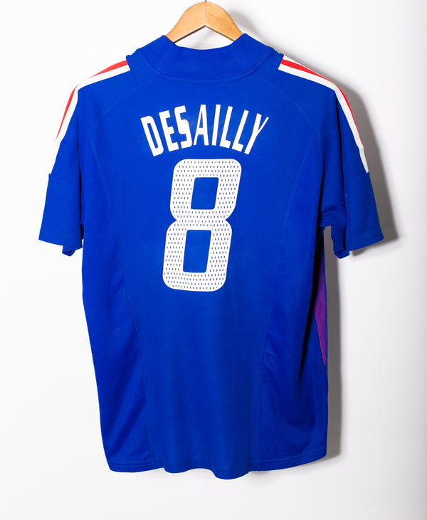 France 2002 Desailly Home Kit (XL)