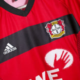 Bayer Leverkusen 2002-04 Bierofka Home Kit (L)