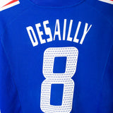 France 2002 Desailly Home Kit (XL)