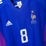 France 2002 Desailly Home Kit (XL)