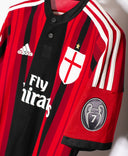 AC Milan 2014-15 Kaka Home Kit (S)