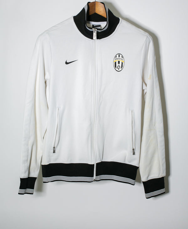 Juventus 2012-13 Full Zip Training Jacket (S)