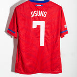 South Korea 2010 Park Home Kit (L)
