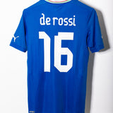 Italy 2012 De Rossi Home Kit (S)