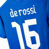 Italy 2012 De Rossi Home Kit (S)