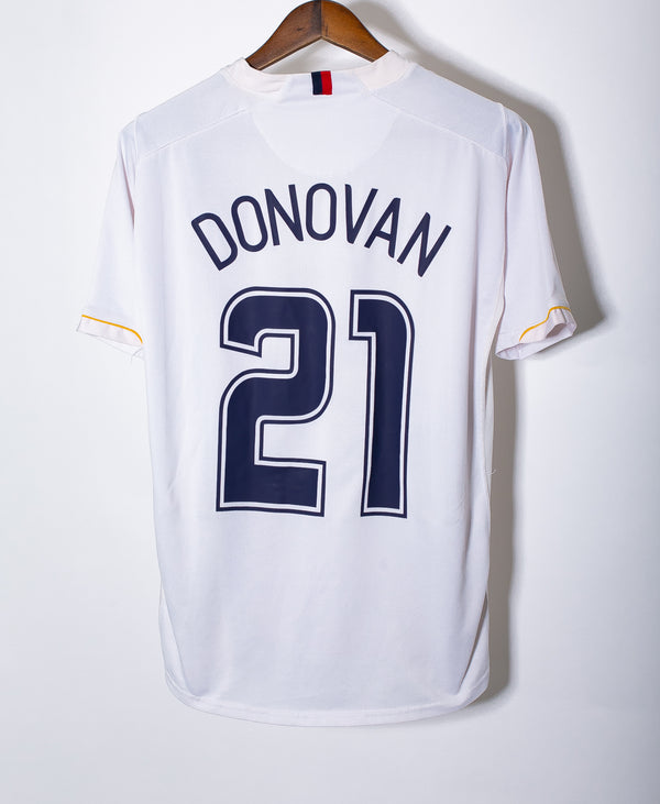 USA 2006 Donovan Home Kit (M)