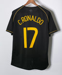 Portugal 2006 Ronaldo Away Kit (XL)