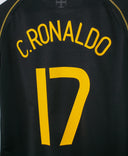 Portugal 2006 Ronaldo Away Kit (XL)