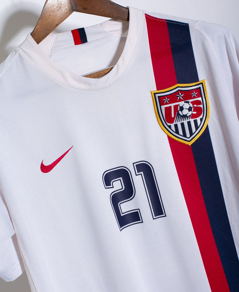 USA 2006 Donovan Home Kit (M)