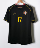 Portugal 2006 Ronaldo Away Kit (XL)