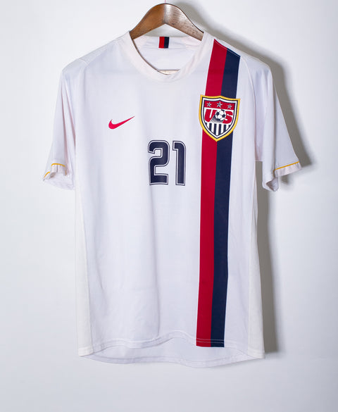 USA 2006 Donovan Home Kit (M)