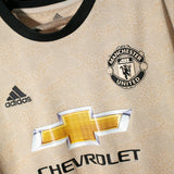 Manchester United 2019-20 Fernandes Away Kit (L)