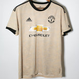 Manchester United 2019-20 Fernandes Away Kit (L)