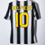 Juventus 2011-12 Del Piero Home Kit (S)