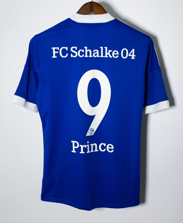 Schalke 2013-14 Prince Home Kit (S)