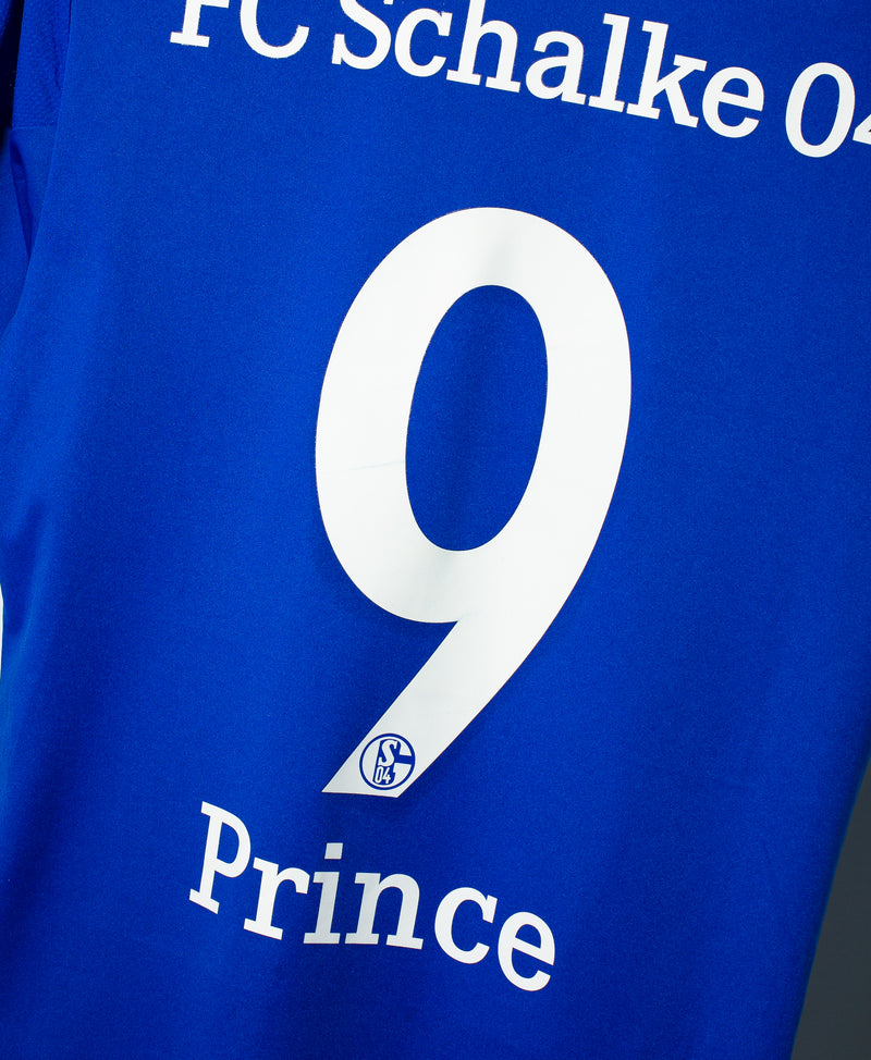 Schalke 2013-14 Prince Home Kit (S)