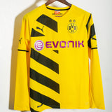 Dortmund 2014-15 Reus Long Sleeve Home Kit (M)