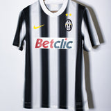 Juventus 2011-12 Del Piero Home Kit (S)