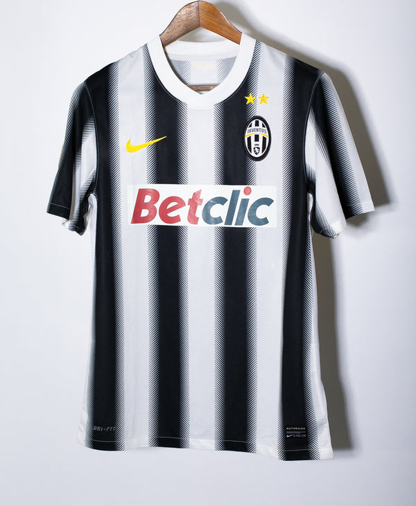 Juventus 2011-12 Del Piero Home Kit (S)