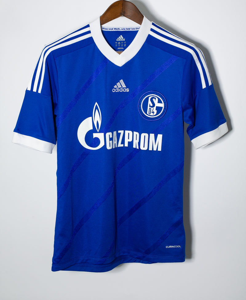 Schalke 2013-14 Prince Home Kit (S)