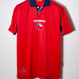 Chile 2000 Home Kit (S)
