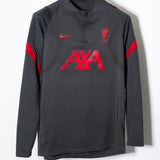 Liverpool 2022-23 Quarter-Zip Training Jacket (L)