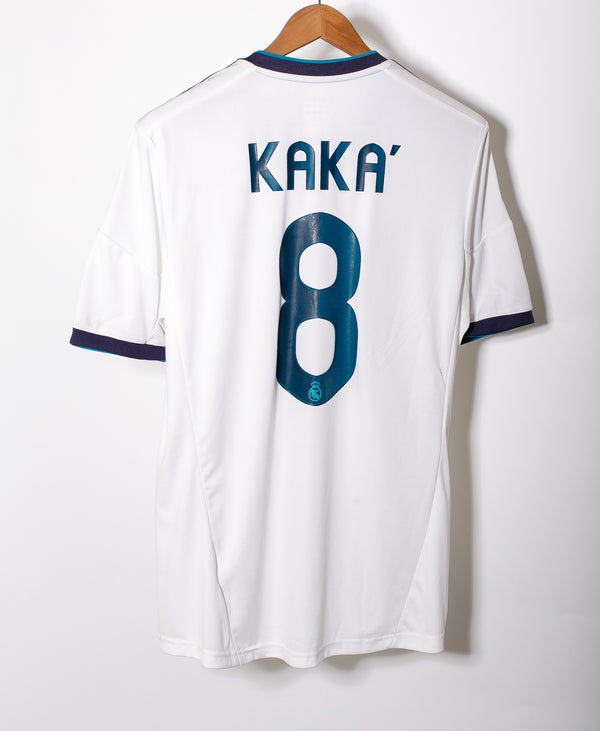 Real Madrid 2012-13 Kaka Home Kit NWT (L)